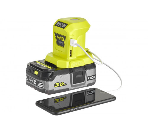 USB переходник RYOBI ONE+ R18USB-0 5133004381