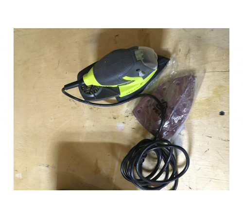 Дельташлифмашина Ryobi + 20 шлифлистов RPS100-SA20 5133002906