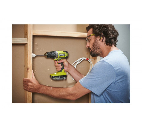 Ударная дрель-шуруповерт Ryobi 18В RPD18-2C52S 5133005526