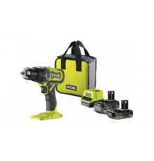 Ударная дрель-шуруповерт Ryobi 18В RPD18-2C52S 5133005526