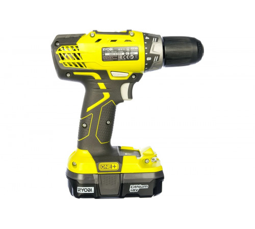 Дрель-шуруповет Ryobi ONE+ RCD1802-LL13X + набор оснастки 5133002063