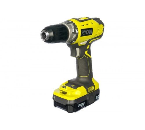 Дрель-шуруповет Ryobi ONE+ RCD1802-LL13X + набор оснастки 5133002063