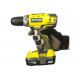 Дрель-шуруповет Ryobi ONE+ RCD1802-LL13X + набор оснастки 5133002063