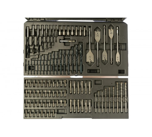 Дрель-шуруповет Ryobi ONE+ RCD1802-LL13X + набор оснастки 5133002063