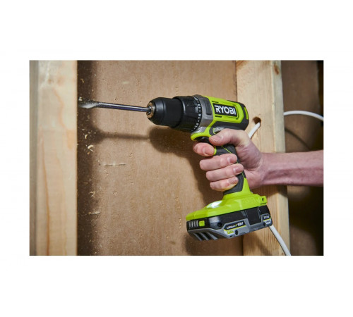 Дрель-шуруповерт Ryobi 18В RDD18-2C415S 5133005612