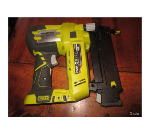 Степлер Ryobi 18G ONE+ R18S18G-0 5133002516