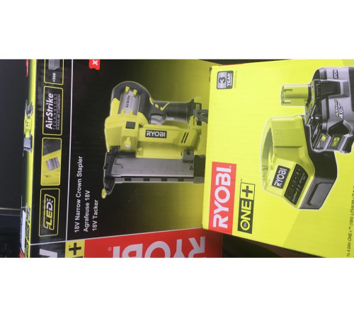 Степлер Ryobi 18G ONE+ R18S18G-0 5133002516