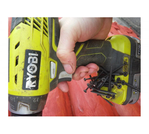 Аккумуляторная дрель-шуруповерт Ryobi ONE+ RCD18021L 5133001930