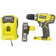 Аккумуляторная дрель-шуруповерт Ryobi ONE+ RCD18021L 5133001930