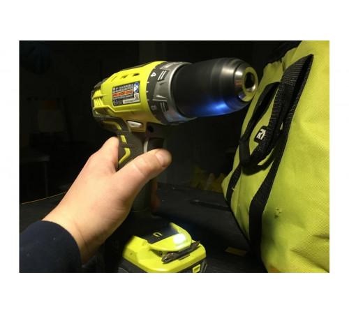 Аккумуляторная дрель-шуруповерт Ryobi ONE+ RCD18021L 5133001930