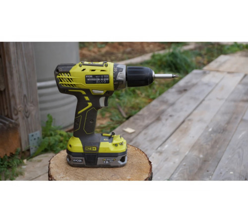 Аккумуляторная дрель-шуруповерт Ryobi ONE+ RCD18021L 5133001930