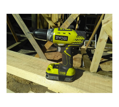 Аккумуляторная дрель-шуруповерт Ryobi ONE+ RCD18021L 5133001930