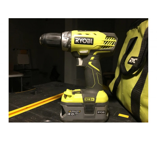 Аккумуляторная дрель-шуруповерт Ryobi ONE+ RCD18021L 5133001930
