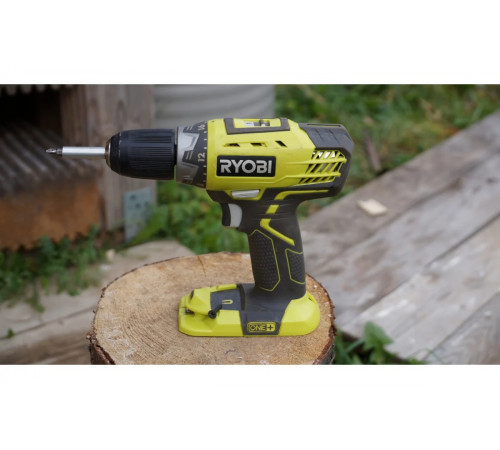Аккумуляторная дрель-шуруповерт Ryobi ONE+ RCD18021L 5133001930
