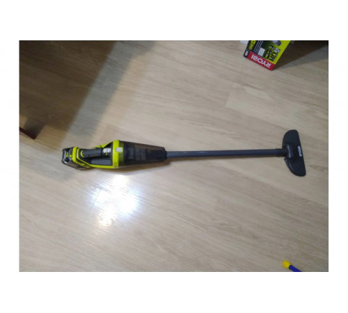 Ручной пылесос Ryobi ONE+ R18HVF-0 5133003835