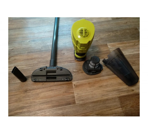 Ручной пылесос Ryobi ONE+ R18HVF-0 5133003835