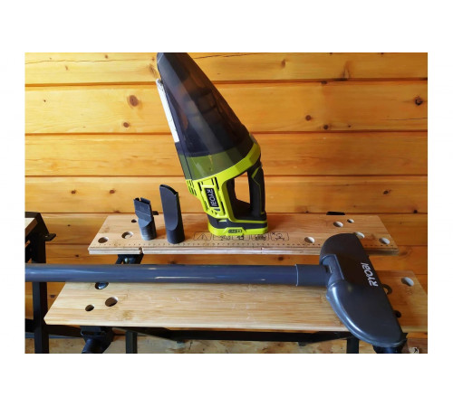 Ручной пылесос Ryobi ONE+ R18HVF-0 5133003835