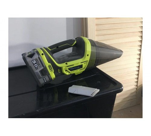Ручной пылесос Ryobi ONE+ R18HVF-0 5133003835