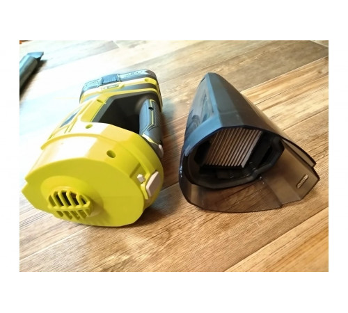 Ручной пылесос Ryobi ONE+ R18HVF-0 5133003835