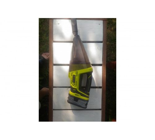 Ручной пылесос Ryobi ONE+ R18HVF-0 5133003835