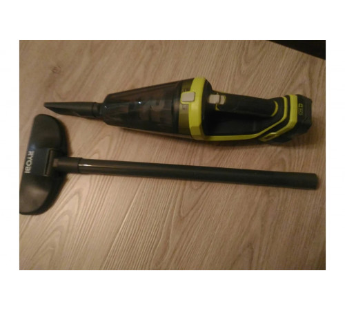 Ручной пылесос Ryobi ONE+ R18HVF-0 5133003835