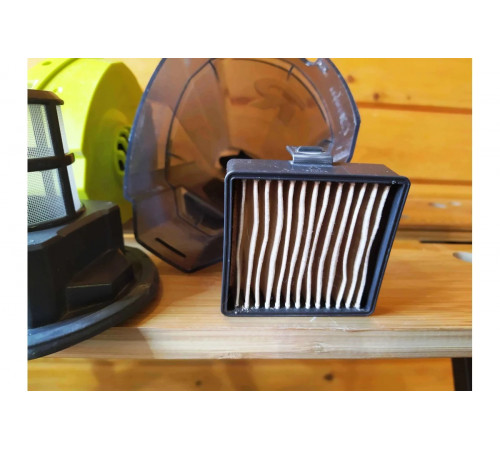 Ручной пылесос Ryobi ONE+ R18HVF-0 5133003835