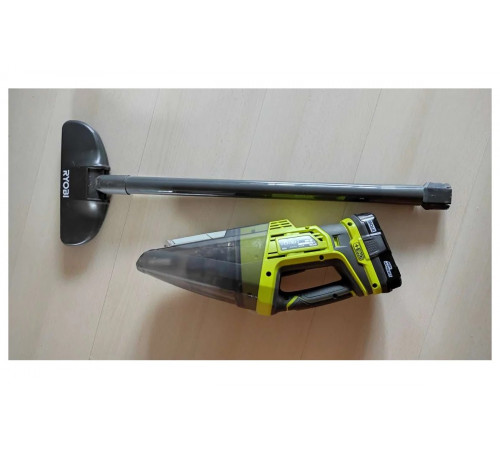 Ручной пылесос Ryobi ONE+ R18HVF-0 5133003835