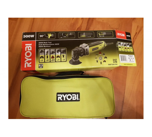 Многофункциональный инструмент Ryobi RMT300-SA 5133002446
