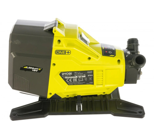 Насос для перекачки воды Ryobi ONE+ R18TP-0 5133003934
