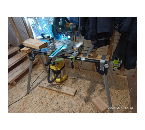 Станина для торцовочной пилы Ryobi RLS01 5133001200