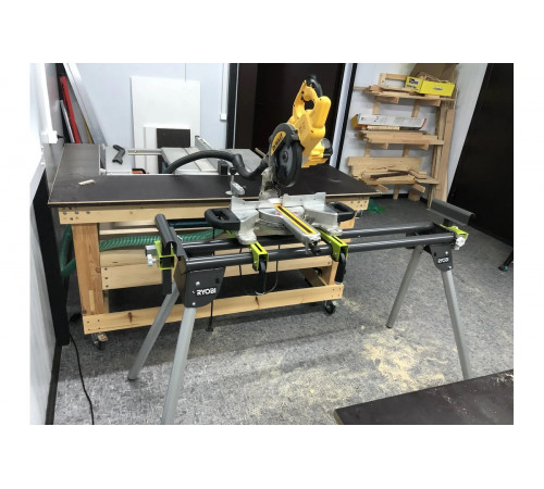 Станина для торцовочной пилы Ryobi RLS01 5133001200