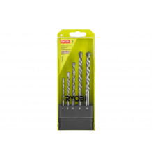 Набор сверл для камня RAK05MD Ryobi 5132004522