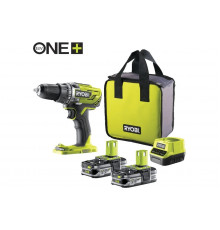 Дрель-шуруповерт Ryobi ONE+ R18DD3-215S 5133003774