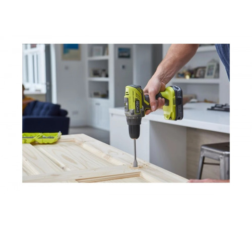 Дрель-шуруповерт Ryobi ONE+ R18DD3-215S 5133003774