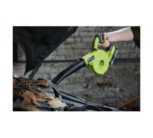 Воздуходувка аккумуляторная RYOBI ONE+ R18TB-0  без аккумулятора в комплекте 5133002915