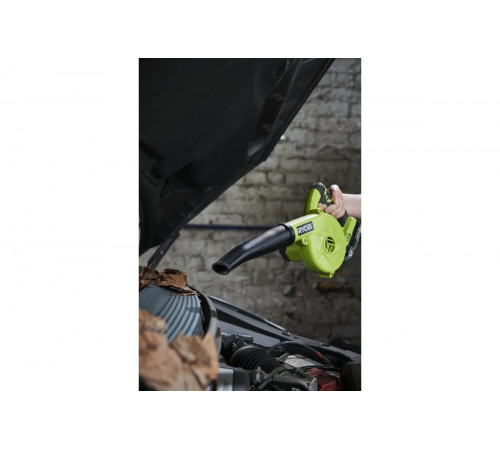 Воздуходувка аккумуляторная RYOBI ONE+ R18TB-0  без аккумулятора в комплекте 5133002915
