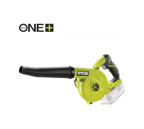 Воздуходувка аккумуляторная RYOBI ONE+ R18TB-0  без аккумулятора в комплекте 5133002915