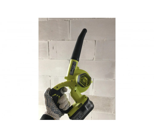 Воздуходувка аккумуляторная RYOBI ONE+ R18TB-0  без аккумулятора в комплекте 5133002915