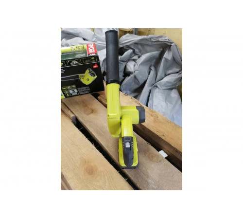 Воздуходувка аккумуляторная RYOBI ONE+ R18TB-0  без аккумулятора в комплекте 5133002915