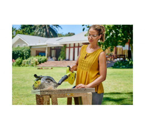 Воздуходувка аккумуляторная RYOBI ONE+ R18TB-0  без аккумулятора в комплекте 5133002915