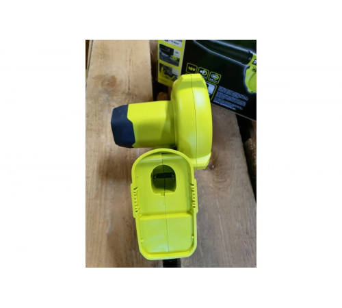 Воздуходувка аккумуляторная RYOBI ONE+ R18TB-0  без аккумулятора в комплекте 5133002915