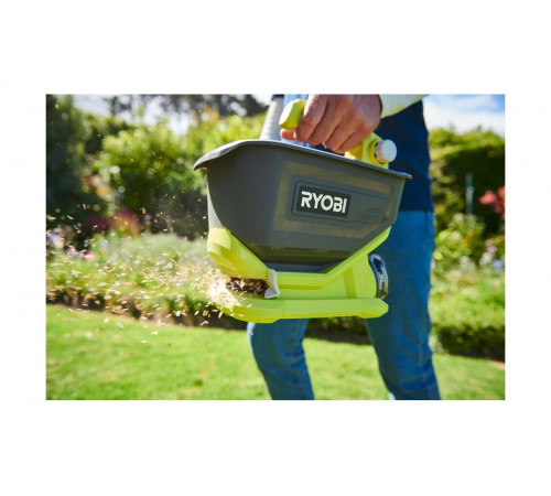 Аккумуляторная сеялка Ryobi ONE+ OSS1800 5133003729