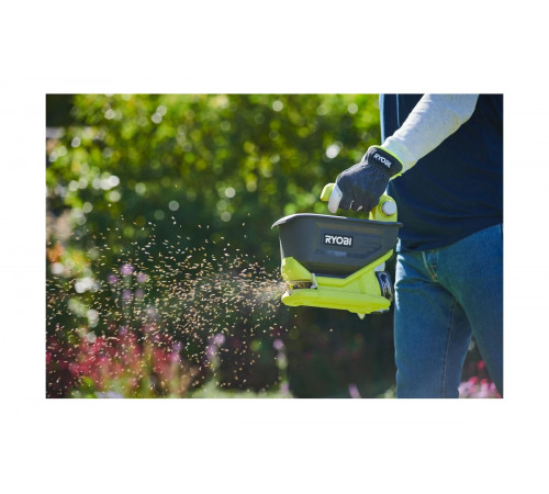 Аккумуляторная сеялка Ryobi ONE+ OSS1800 5133003729