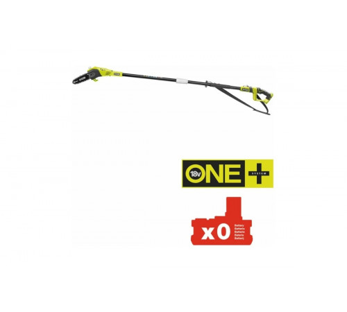 Аккумуляторный штанговый высоторез Ryobi ONE+ OPP1820 5133001250