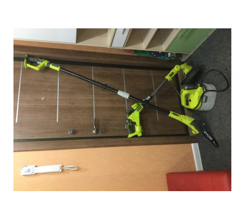 Аккумуляторный штанговый высоторез Ryobi ONE+ OPP1820 5133001250