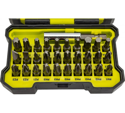 Набор бит RAK31MSD Ryobi 5132003307