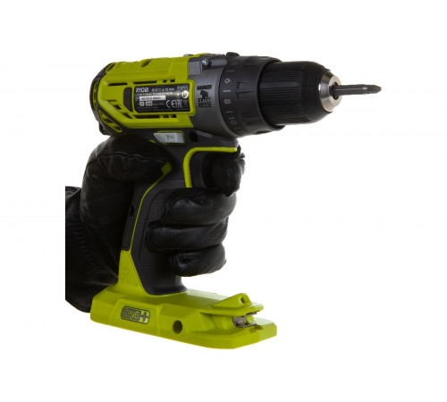 Аккумуляторная ударная дрель-шуруповерт Ryobi ONE+ R18PD2-0 5133003815