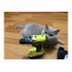 Аккумуляторная ударная дрель-шуруповерт Ryobi ONE+ R18PD2-0 5133003815