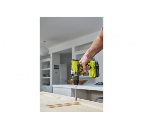 Аккумуляторная ударная дрель-шуруповерт Ryobi ONE+ R18PD2-0 5133003815