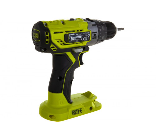 Аккумуляторная ударная дрель-шуруповерт Ryobi ONE+ R18PD2-0 5133003815